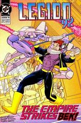 L.E.G.I.O.N. #37 (1992) Comic Books Legion Prices
