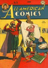 All-American Comics #74 (1946) Comic Books All-American Comics Prices