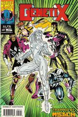 Genetix #5 (1994) Comic Books Genetix Prices