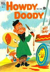 Howdy Doody #8 (1951) Comic Books Howdy Doody Prices