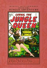 Marvel Masterworks: Atlas Era Jungle Adventure #1 (2010) Comic Books Marvel Masterworks: Atlas Era Prices