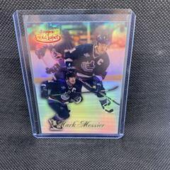 Mark Messier [Class 2 Red] Hockey Cards 1998 Topps Gold Label Prices