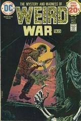 Weird War Tales #30 (1974) Comic Books Weird War Tales Prices