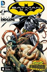 Batman: Endgame [iBooks] #1 (2015) Comic Books Batman: Endgame Prices