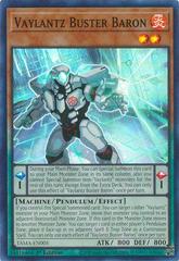 Vaylantz Buster Baron [1st Edition] YuGiOh Tactical Masters Prices