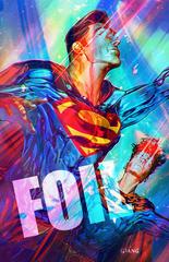 Superman: Son of Kal-El [Giang Foil] #17 (2022) Comic Books Superman: Son of Kal-El Prices