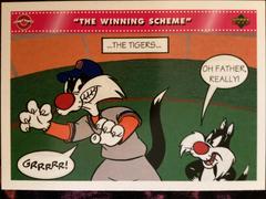 The Winning Scheme Baseball Cards 1992 Upper Deck Comic Ball 3 Prices
