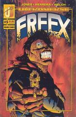 Main Image | Freex Comic Books Freex