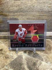 Steve Yzerman #JLA-SY Hockey Cards 2021 Upper Deck Artifacts Arena Prices