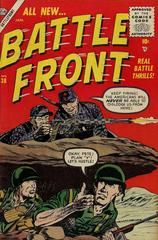 Battlefront #38 (1956) Comic Books Battlefront Prices