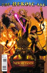 New Mutants [Heroic] Comic Books New Mutants Prices