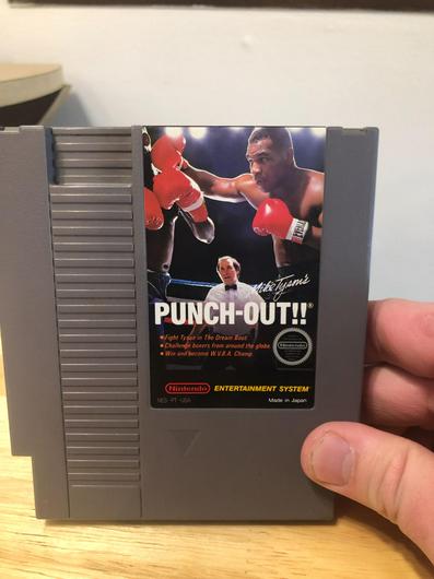 Mike Tyson's Punch-Out photo