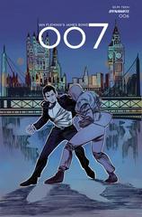007 [Lee] Comic Books 007 Prices