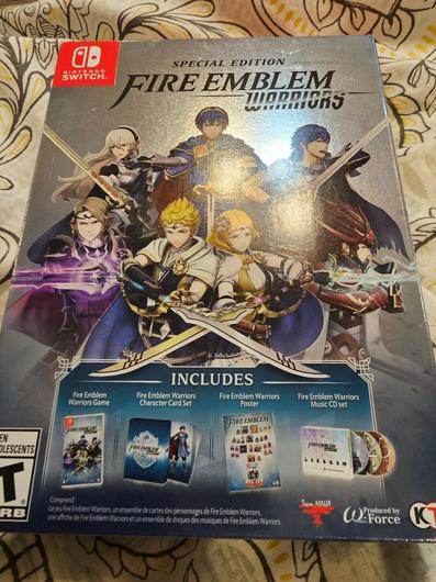 Fire Emblem Warriors [Special Edition] photo