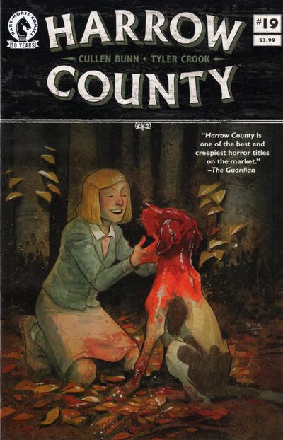 Harrow County #19 (2016) Comic Books Harrow County