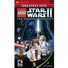 LEGO Star Wars II Original Trilogy [Greatest Hits] PSP Prices