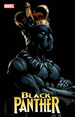 Black Panther [Larroca] Comic Books Black Panther Prices