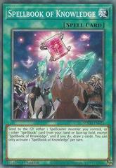 Spellbook of Knowledge YuGiOh Structure Deck: Spirit Charmers Prices