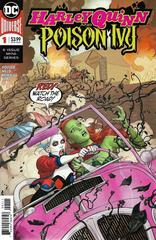 Harley Quinn & Poison Ivy #1 (2019) Comic Books Harley Quinn & Poison Ivy Prices