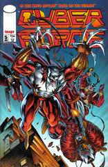 Cyberforce #5 (1994) Comic Books Cyberforce Prices