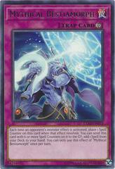 Mythical Bestiamorph YuGiOh Extreme Force Prices