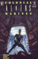 Aliens: Colonial Marines #3 (1993) Comic Books Aliens: Colonial Marines Prices