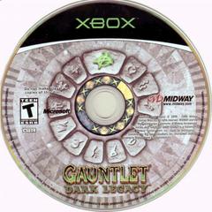 Game Disc | Gauntlet Dark Legacy Xbox