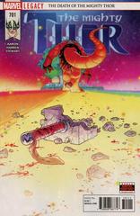 Mighty Thor #701 (2018) Comic Books Mighty Thor Prices