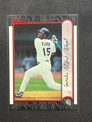 Cliff Floyd #222 Baseball Cards 1999 Bowman Prices