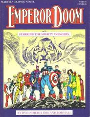 Marvel Graphic Novel #27 (1987) Comic Books Marvel Graphic Novel Prices
