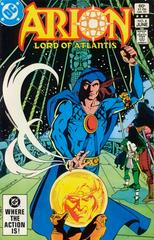 Arion, Lord of Atlantis #8 (1983) Comic Books Arion, Lord of Atlantis Prices