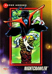 Nightcrawler Marvel 1992 Universe Prices