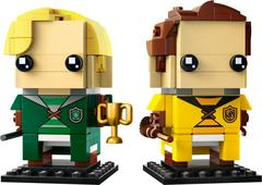 LEGO Set | Draco Malfoy & Cedric Diggory LEGO BrickHeadz