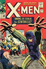 The X-Men #14 (1965) Comic Books X-Men Prices