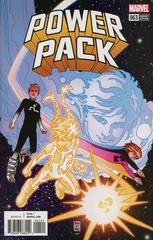Power Pack [Brigman] #63 (2017) Comic Books Power Pack Prices