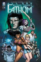 All New Fathom #8 (2017) Comic Books All New Fathom Prices