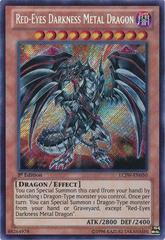 Red-Eyes Darkness Metal Dragon YuGiOh Legendary Collection 4: Joey's World Mega Pack Prices
