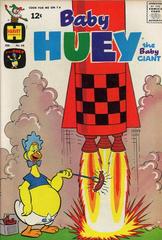 Baby Huey, the Baby Giant #68 (1966) Comic Books Baby Huey, the Baby Giant Prices