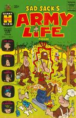 Sad Sack Army Life Parade #11 (1966) Comic Books Sad Sack Army Life Parade Prices