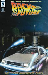 Back to the Future [Vault] Comic Books Back to the Future Prices