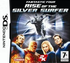 Fantastic Four: Rise of the Silver Surfer PAL Nintendo DS Prices
