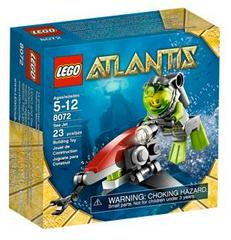 Sea Jet #8072 LEGO Atlantis Prices