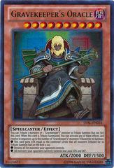 Gravekeeper's Oracle YuGiOh Legacy of the Valiant Prices