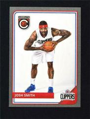 Josh Smith [Silver] #11 Basketball Cards 2015 Panini Complete Prices