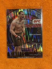 Cain Velasquez [Silver] Ufc Cards 2022 Panini Select UFC Numbers Prices