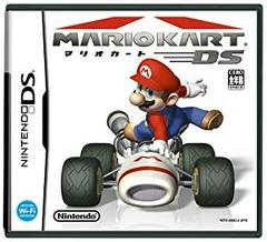 Mario Kart DS JP Nintendo DS Prices