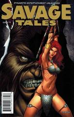 Savage Tales [Foil] Comic Books Savage Tales Prices