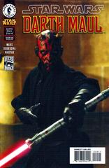 Star Wars: Darth Maul [Photo] #2 (2000) Comic Books Star Wars: Darth Maul Prices
