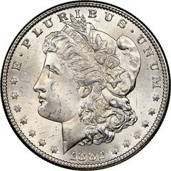 1882 S Coins Morgan Dollar Prices