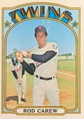 Rod Carew #695 Baseball Cards 1972 Topps Prices